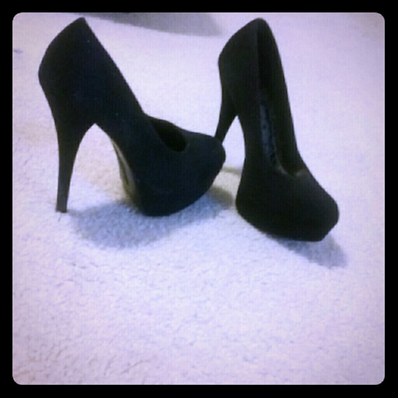 High heels