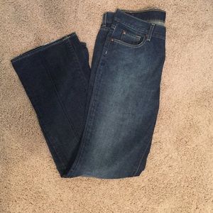 Old Navy Size 12 Bootcut Jeans