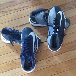 Nike basketball shoes