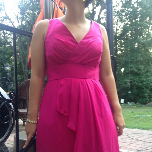 💖 Host pick! 💖 Super sexy fuchsia dress!