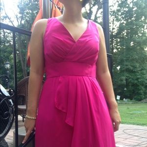 💖 Host pick! 💖 Super sexy fuchsia dress!