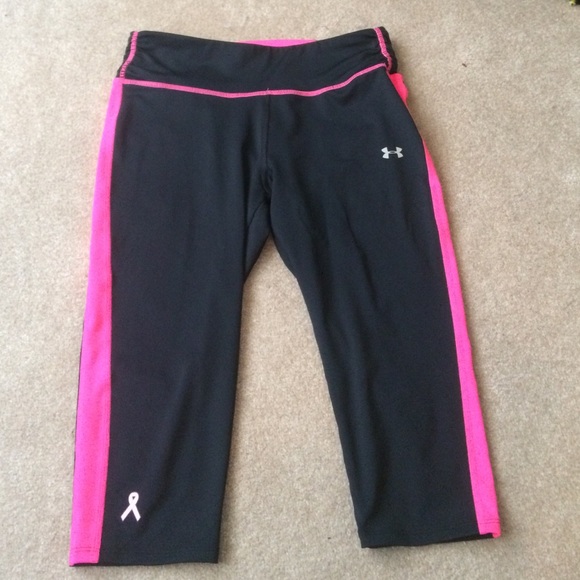 Under Armour Pants - Under Armour Workout pants