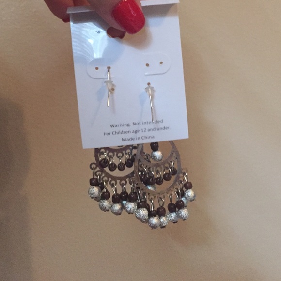 Bangle earrings - Picture 2 of 2