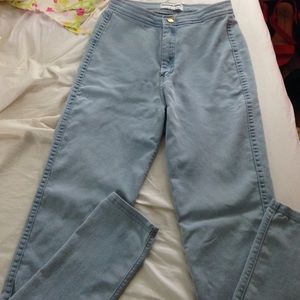 American Apparel Easy Jeans