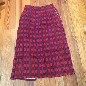 ace and jig midi skirt