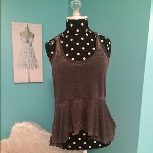 Free people tank