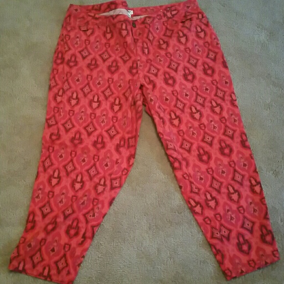 Ankle Pants