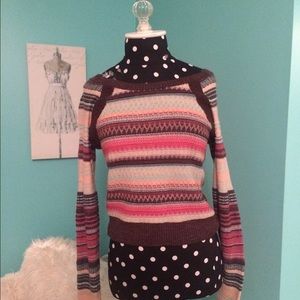 Free People sweater!