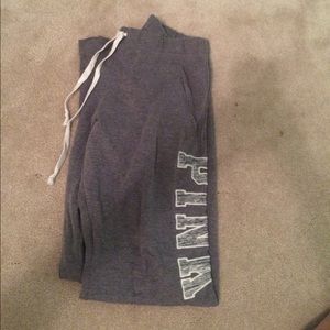 Victoria Secret PINK sweatpants!
