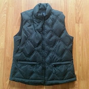 Puffy Vest