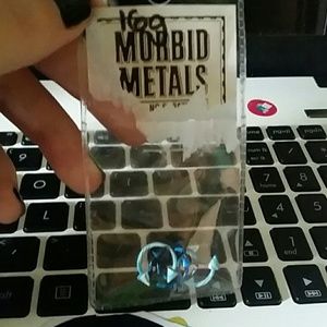 Size 16g horseshoe guage surgical steel