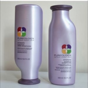 Pureology shampoo&conditioner HOLD for Angelicav21