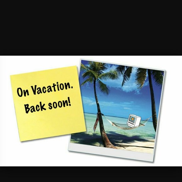On vacation!!