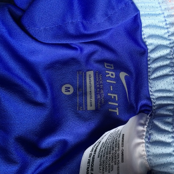 NIKE DRI-FIT SHORTS - Picture 4 of 4