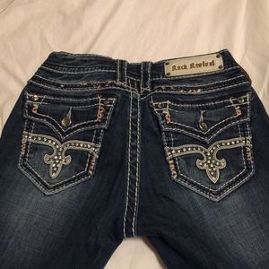 Rock Revival Jeans