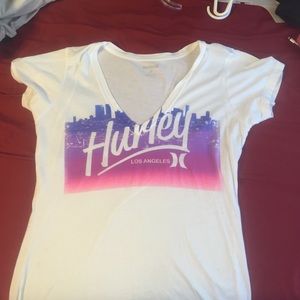 Hurley V neck