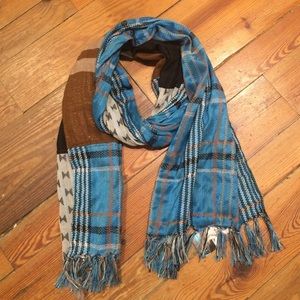 Ace and jig scarf