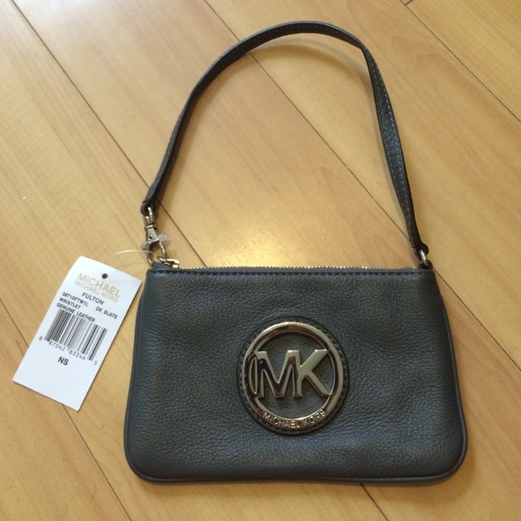 MK wristlet