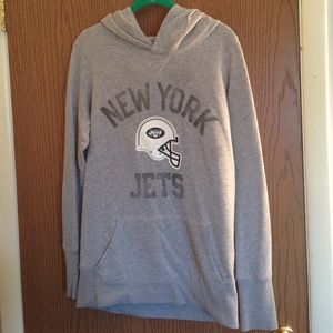Vs jets hoodie! Large