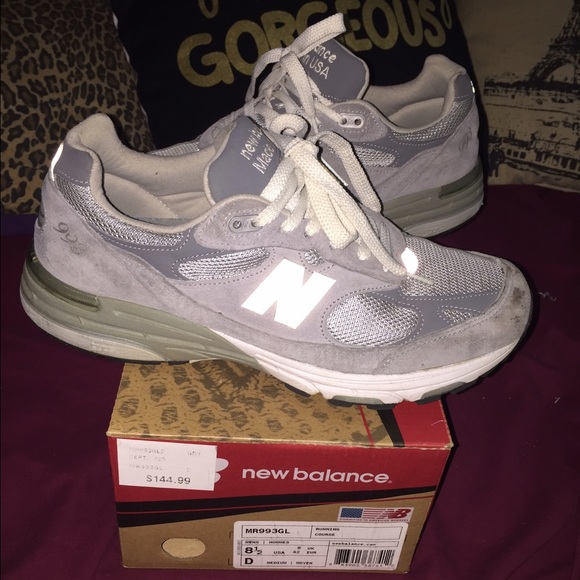 New Balance 993's