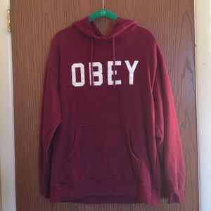 Obey male medium!