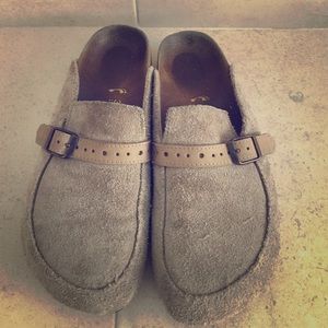 Vintage Birkenstock Mules