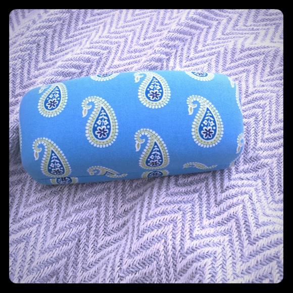 Vera Bradley sunglass case