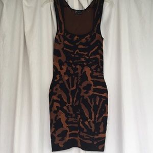 Torn by Ronny Kono Dress