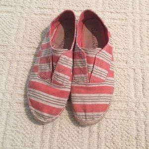 Splendid espadrille shoes