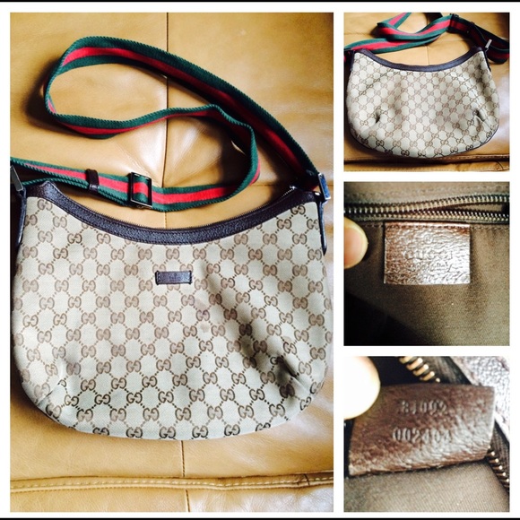 Gucci Cross body