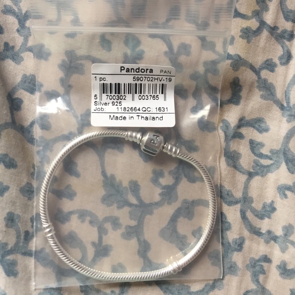 Pandora bracelet