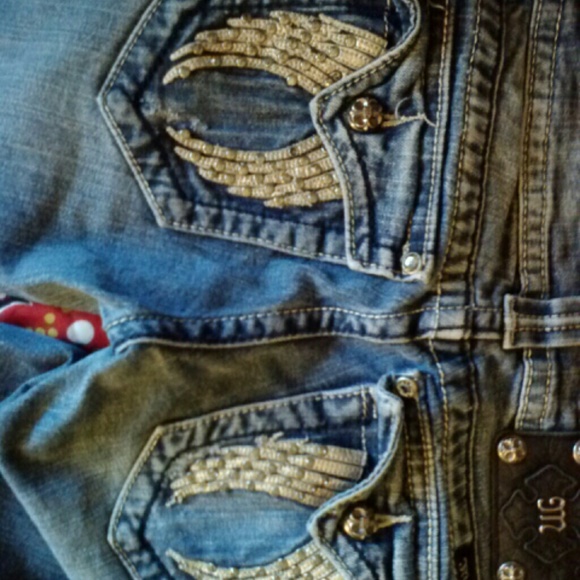 Miss Me Jeans
