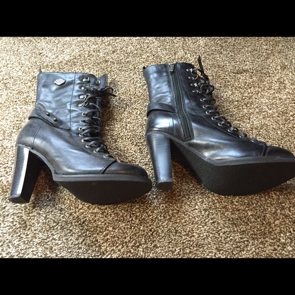 Harley Davidson boots size 6.5