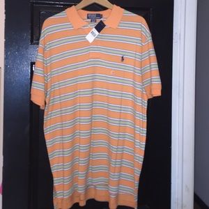 Men's Polo Top XL