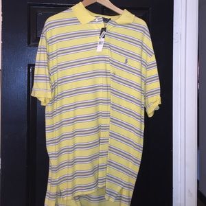 Men's Polo Top XL