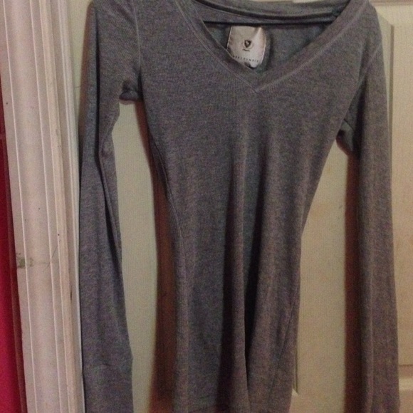 Abercrombie long sleeved shirt