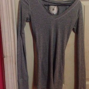 Abercrombie long sleeved shirt