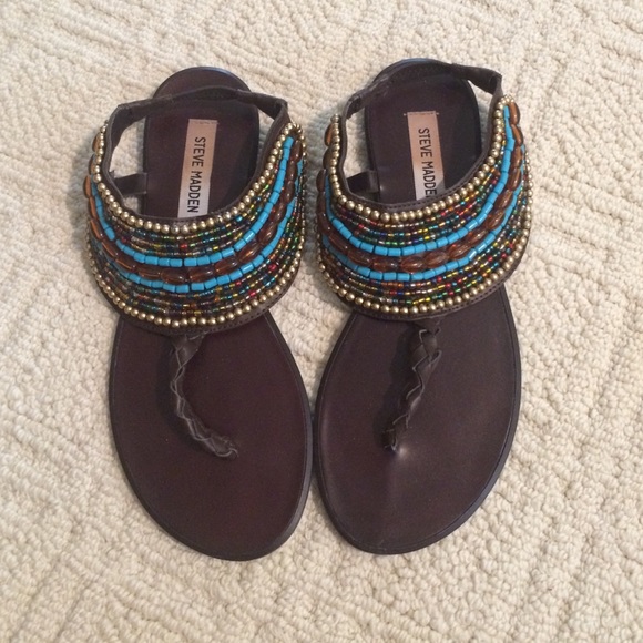 Steve Madden sandals