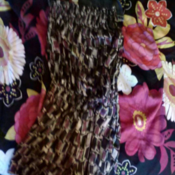 Silk romper - Picture 1 of 2