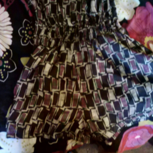 Silk romper - Picture 2 of 2