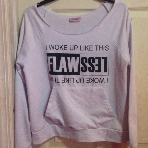 flawless sweater