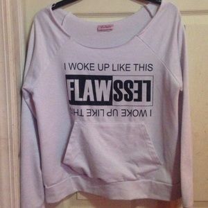 flawless sweater