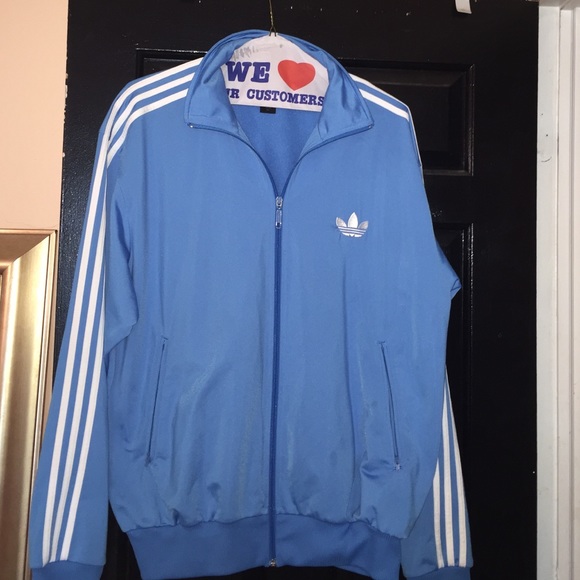Men's Adidas Track Jacket XL