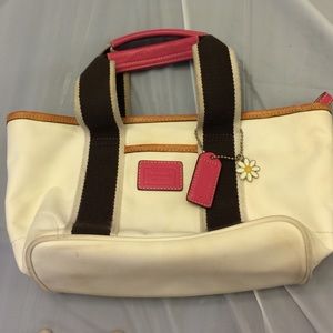 Coach bag