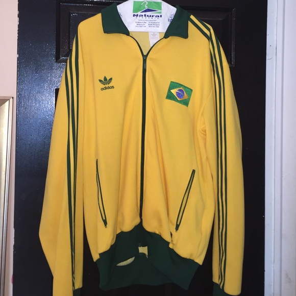 Men's Adidas Track Jacket XL