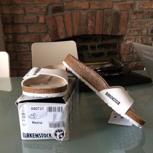 New Birkenstock Madrid Sandals