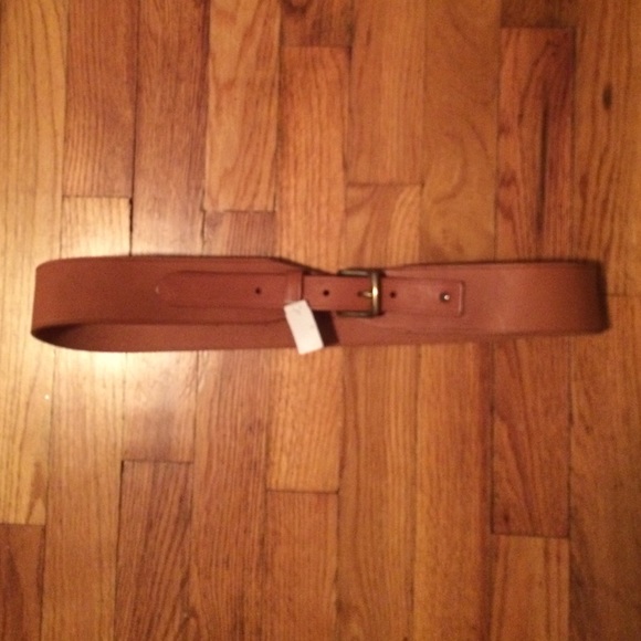 Jcrew Leather Belt