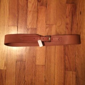 Jcrew Leather Belt