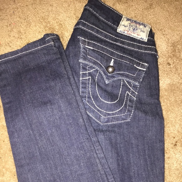 True Religion Skinny Jeans.