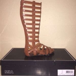 MIA gladiator sandals